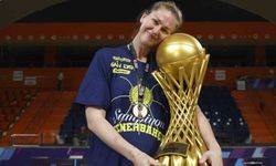 Fenerbahçe, Emma Meesseman ile sözleşme yeniledi