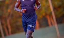 Franculino Dju, Trabzonspor'un 209. yabancı oyuncusu oldu