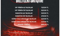 Gaziantep FK - Fenerbahçe maçı biletleri satışa çıktı