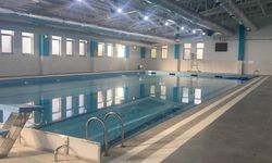 Gerze Yarı Olimpik Yüzme Havuzu yenileniyor