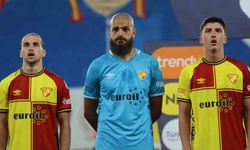 Göztepe kalecisi Luka Gugeshashvili'den taraftara tepki