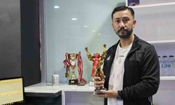 Hayata sporla tutundu: 8 ay tavanı izledi ama spor aşkından vazgeçmedi