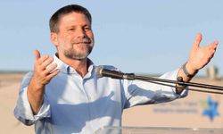 İsrailli aşırı sağcı Bakan Smotrich'ten provokatif açıklama: 'Gazze'de yaptıklarımız Batı Şeria'da da yapmalıyız'