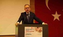 Kasapoğlu: 'İzmir'de nadir hastalıklar ve otizm için uluslararası bir merkez hedefliyoruz'