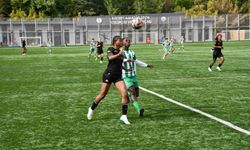 Kayseri Kadın FK evinde farklı kazandı