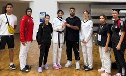 Kayserili sporcu Esma Nur Türkiye 3.'sü oldu