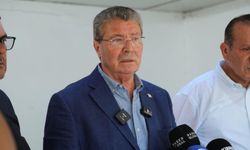 KKTC Başbakanı Üstel: 'Kayıpları arama çalışmalarımız havada, karada ve denizde devam ediyor'