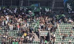 Kocaelispor - Gaziantep FK maçını 10 bin 983 kişi izledi