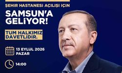 Köse: '13 Eylül'de Cumhurbaşkanımız ile Şehir Hastanesi'nde buluşuyoruz'