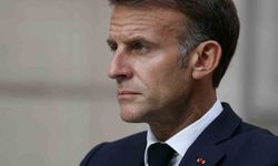 Macron: 'Hürmüz konusunda kimseyi suçlamayacağım, ABD bu sorunu çözebilecek tek ülke'