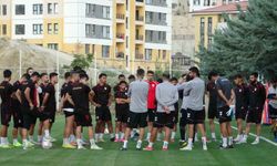 Malatya Yeşilyurt Spor'da hedef Adanaspor'u geçip 4'te 4 yapmak