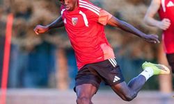 Mamadi Camara'ya milli davet