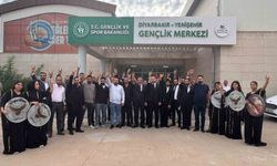 MHP Diyarbakır'da hedef büyüttü