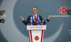 MHP Erzurum 15. olağan kongresi gerçekleşti: Adem Yurdagül yeniden başkan