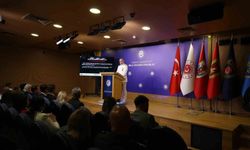 Milli Savunma Bakanlığı Sözcüsü Tuğamiral Aktürk: 'Suudi Arabistan'ı hedef alan İHA saldırısı ile Husiler tarafından gerçekleştirilen eylemleri kınıyoruz'