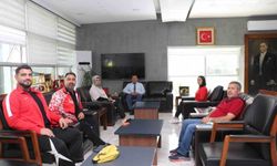 Milli Sporcu Sevim Nur Türkmen'in hedefi Kore'de dünya şampiyonu olmak