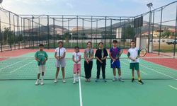 Muğla'da çocuklar ve gençler sporla buluşuyor