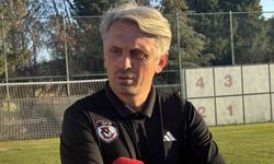 Orhan Ak: 'Kocaelispor maçından puan ya da puanlar alıp milli araya moralli girmek istiyoruz'