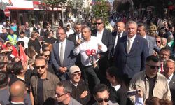 Özgür Özel: 'Çiftçiye geçim garantisi vereceğiz'