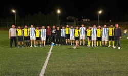 Özvatan Bal Futbol Turnuvası sona erdi