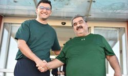 Pota da nöbet değişimi