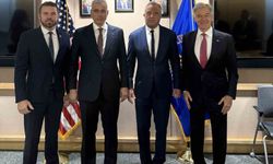 Sağlık Bakanı Memişoğlu, ABD'li mevkidaşı Kennedy Jr. ile görüştü