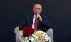 Samsun'da gençlerle buluşan Cumhurbaşkanı Erdoğan'dan 'Terörsüz Türkiye' ve 'Mekke Antlaşması' mesajı