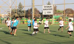 Şanlıurfa Büyükşehir Belediyesi yaz kurslarından 168 bin 596 kişi faydalandı