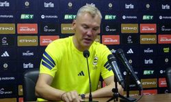 Sarunas Jasikevicius: 'Bahçeşehir Koleji maçından sonra takım olarak iyi reaksiyon verdik'