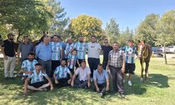Selendili ciritçiler Ankara'da yarı finale kaldı