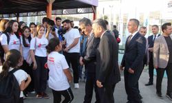 Şırnak'ta 6 ülkeden 73 raket Cudi Cup için buluşuyor