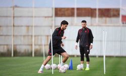 Sivasspor'da Pendikspor maçı hazırlıkları başladı