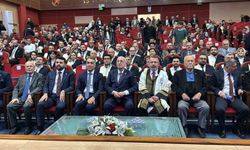 TBMM 26. Dönem Başkanı Kahraman: '15 Temmuz'da Allah bizi Suriye'den beter olmaktan kurtardı'