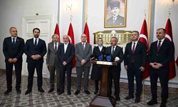 TBMM Okul Saldırılarının Nedenlerini Araştırma Komisyonu Manisa'da