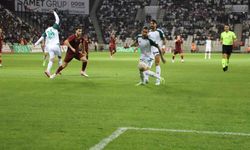 TFF 2. Lig: Elazığspor: 5 - Aliağa FK: 0