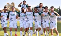 TFF 2. Lig: İnegöl Kafkasspor: 4 - GMG Kastamonuspor: 1