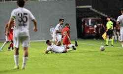 TFF 3. Lig: Altay: 1 - Denizli İdmanyurdu: 1