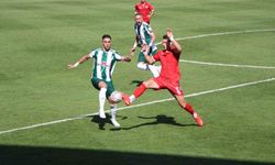 TFF 3. Lig: Amasyaspor FK: 2 - Bulvarspor: 2