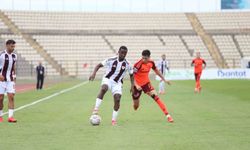 Trendyol 1. Lig: Bandırmaspor: 0 - Ümraniyespor: 1