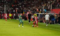 Trendyol 1. Lig: Batman Petrolspor: 1 - Bursaspor: 2