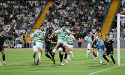 Trendyol 1. Lig: Muğlaspor: 2 - Iğdır FK: 2