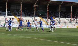 Trendyol 1.Lig: Bandırmaspor: 6 - Boluspor: 0