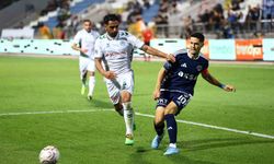 Trendyol Süper Lig: Kasımpaşa: 0 - Konyaspor: 0 (Maç sonucu)