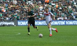 Trendyol Süper Lig: Kocaelispor: 2 - Gaziantep FK: 0 (Maç sonucu)