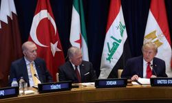 Trump'tan Cumhurbaşkanı Erdoğan'a övgüler: 'Harika bir adam, o tam bir sert adam, onunla uğraşmayın'