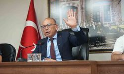 Turgutlu Meclisi'nde 2027 bütçesi için ilk adım atıldı