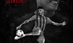 Vanspor FK, Alvaro de Oliveira ile 2 yıllık sözleşme imzalandı