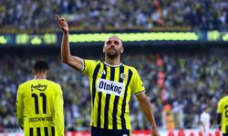 Vedat Muriqi 4 gol attı