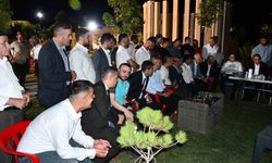 Vekil Tatar, muhtarlarla bir araya geldi