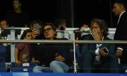 Vincenzo Montella, Kasımpaşa - Konyaspor maçını takip etti